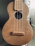 Martin S1 Mahogany Soprano Ukulele, Excellent Condition W/ Gig Bag. Fixed Price $400.00.