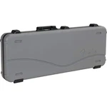 Guitar Case Stratocaster Telecaster Hard Shell Tsa Lock Silver Fender Electric. Fixed Price $439.99.