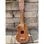 Vintage 1920 1930 Name Foreign Arched Back Soprano Ukulele. Fixed Price $429.00.