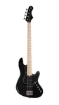 Cort NJS4BK Elrick Bass Guitar. Black. Fixed Price $1399.99.