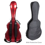 Crossrock Ultra-light Fiberglass Case-fits 4/4 Classical Nylon String Guitars. Fixed Price $689.99.