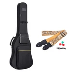 Ppoppo 39/40 Electric Guitar Gig Inches, Bag+strap. Fixed Price $44.04.