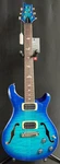 Prs Se Hollowbody Piezo Electric Guitar Lake Blue Finish W/ Gig Bag. Fixed Price $1179.95.