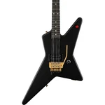 Evh Star Limited-edition Electric Guitar With Gold Hardware Stealth Black. Fixed Price $1399.99.