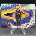 2025-26 Bowman Stephen Curry Crystalized CNB-7 Ssp Case Hit Warriors. Fixed Price $2765.00.