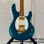 Ernie Ball Music Man Cory Wong Stingray Ii Deluxe Electric Guitar W/ Case - Pine. Fixed Price $3099.00.
