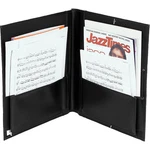 Protec Big Band Music Folder Black. Fixed Price $20.99.