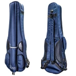 Paititi Triangular Full Size Violin Soft Bag Lightweight Backpackable Navy Color. Fixed Price $65.99.