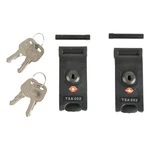 Skb Tsa 1 Latch Kit For Iseries Cases, Travel Approved Lock Set With Keys & Pins. Fixed Price $44.99.