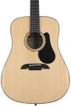 Alvarez AD30 Artist Series Dreadnought Acoustic Guitar - Natural. Fixed Price $349.99.