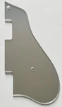 For Fit Epiphone Casino Style Jazz Archtop Guitar Pickguard 1 Ply Silver Mirror. Fixed Price $24.99.