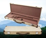 Tkl Outdoors Over/under Canvas Shotgun Case A9015. Fixed Price $150.00.