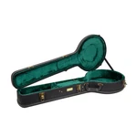 Crossrock Openback Banjo Case 11 12.5 Inch Heavy Duty Black With Accessories .... Fixed Price $178.79.