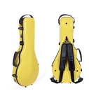 Crossrock Fiberglass Mandolin Hard Case Fits Both & Body With Tsa. Fixed Price $199.99.