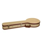 Crossrock Master Series - Wooden 12.5 13.5'' Openback Styles Of Banjos Case. Fixed Price $137.99.