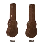 Crossrock 17 Jazz Case For Archtop Hollow-body Guitars-blossom Brown. Fixed Price $159.99.