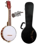 Gold Tone Bus Soprano Size Banjolele Ukulele W/hard Case - New. Fixed Price $499.99.