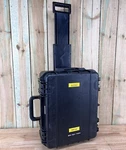 Skb Iseries 1914-8 Waterproof Rolling Case Carry Great Condition Ab Free Ship. Fixed Price $101.37.