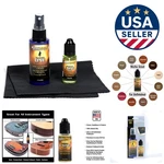 MN140 Professional Guitar Care Set: Ultimate Cleaner, Polish & Microfiber Cloth. Fixed Price $50.99.