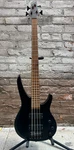 Carlo Robelli 4-STRING Electric Bass Soapbar Pickups Black Great Player. Fixed Price $149.99.