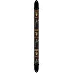 Perri's Leathers Perris LPCP-8088 David Bowie Guitar Strap, Ziggy. Fixed Price $23.74.
