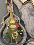 Gretsch G2655T-P90 Streamliner Semi-hollow With Bigsby. Fixed Price $489.00.