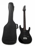 Used Ibanez Gsa 60 Black Solid Body Electric Guitar With Hard Case. Fixed Price $102.50.