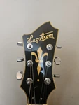Hagstrom Swede 1970'S Mahogany W/case. Fixed Price $1062.00.