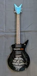 Dean Cadillac X Jesse James America Outlaw Bourbon Electric Guitar Signed*. Fixed Price $329.99.