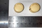 Harmony Silvertone Cupcake Knobs Later 1950S Early 1960S - 1446 Espanda Meteor. Fixed Price $75.00.