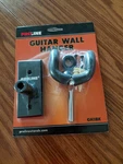 Proline Guitar Wall Hanger #GH1BK New Original Package. Fixed Price $17.99.
