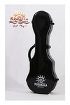Pukanala Model Fg-c-bk Black Concert Ukulele Fiberglass Hardshell Case. Fixed Price $119.95.