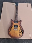Ibanez AM73B-TF-12-05 Art Core Series Electric Guitar. Fixed Price $300.00.