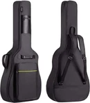 Cahaya 41 Acoustic Guitar Bag 0.35 Thick Padding Water Resistent Dual Adju. Fixed Price $38.65.