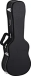 Ortega Guitars Oucstd-te Tenor Ukulele Economy Case, Chrome Hardware, Black. Fixed Price $109.95.