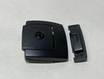 Skb/franzen 1401 Instrument Case Locking Buckle Latch, Matte Black. Fixed Price $24.99.