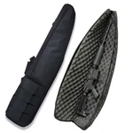 Quick-access 39" 47" Tactical Gun Bag, Padded Soft Case With Dual Zippers. Fixed Price $33.98.