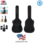 Acoustic Guitar Bag Thick Padding Waterproof Dual Adjustable Shoulder Strap G.... Fixed Price $30.39.