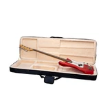 Crossrock Bass Guitar Foam Case For Precision & Jazz Lightweight Blue Gig Bag. Fixed Price $144.99.