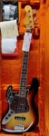 Fender American Vintage Ii 1966 Jazz Bass Left-hand, 3-COLOR Sunburst + Case. Fixed Price $2699.99.