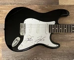 * Florida Georgia Line Signed Electric Guitar Tyler Hubbard & Brian Kelley. Fixed Price $520.00.