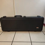 Gator Cases Hard-shell Plastic For Standard Electric Guitars With Keys. Fixed Price $99.99.