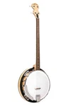 Gold Tone Cripplecreek Plectrum Banjo Resonator+bag. Fixed Price $1112.46.
