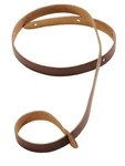 Levy's Leathers Mandolin Strap,brown. Fixed Price $18.29.