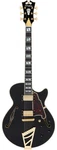 D'angelico Excel Ss Solid Black. Fixed Price $2201.90.