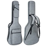 Muscab 39 Inch Guitar 11MM Padding Grey(electric Bag). Fixed Price $45.06.