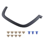 Fender Flare For Jeep Compass 2017-2022 5UP10RXFAB Front Right Abs Molding. Fixed Price $40.05.