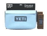 Yeti 3L Big Sky Blue Waterproof Gear Case With Matching Strap Fast Ship. Fixed Price $95.00.