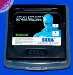 Tested Sega Game Gear Rise Of The Robots Case Genuine Rare Pal Label. Fixed Price $24.88.