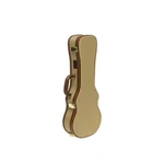 Stagg 17672 26 In. 1-2 Scale Gold Tweed Concert Ukulele Case. Fixed Price $82.14.